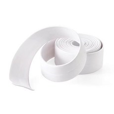 틈새차단 다용도 만능 방수테이프 화이트 3.8cm x 3.2m 2개 1set, 1세트