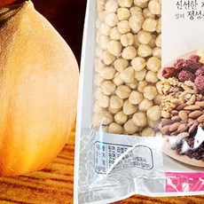 생헤이즐넛 볶지않은 견과류 1kg, 1개