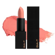 [콰티] 마이무드 벨벳립스틱 (8color), 무드 코랄, 3.5g, 1개