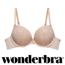 [Wonderbra] 원더브라 에센셜 원더부스트 베이지 브라1종 WBWBR0M03T 리뷰후기
