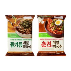 풀무원춘천막국수