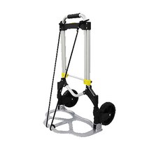 [2개묶음 할인]툴콘 MFT-100A 높이조절이 되는 접이식 핸드카트 CK-58272 쇼핑캐리어 카고벨트 TC, 단일상품