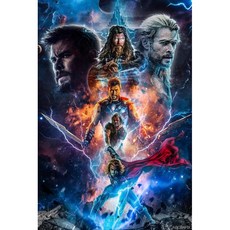 스파이더맨보석십자수