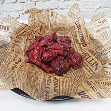 (배터짐) 보신용 꿩고기(내장) 손질필요 (일요일&당일방송), 1개