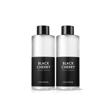 뉴 코코도르 디퓨저 리필액200ml 1+1 블랙체리, 뉴 코코도르 디퓨저 리필액200ml 1+1 블랙체리 스