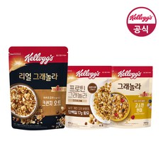 프로틴그래놀라다크초코볼