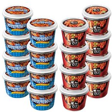 팔도비빔떡볶이