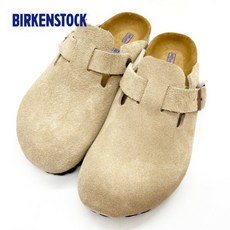 BIRKENSTOCK 버켄스탁 560773 보스턴 스웨이드 레더 토프 [정품 취급] 2023 가을 겨울