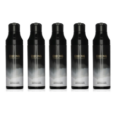 청담스타일포레스트 블랙체인지 염색샴푸 흑갈색, 200ml, 5개