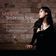 (2CD) 손열음 (Yeol Eum Son) - Chopin: Nocturnes For Piano And Strings (쇼팽: 피아노와 현을 위한 녹턴, 단품