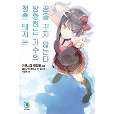 청춘 돼지는 방황하는 가수의 꿈을 꾸지 않는다 10