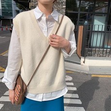 톰보이니트조끼