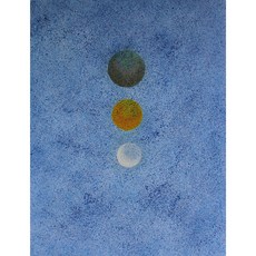 Water II, 그림만(매트지), 21x27.45