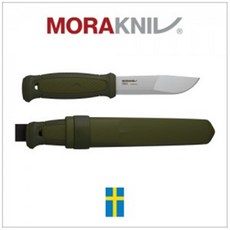모라나이프 칸스불 - 파이어스타터 캠핑칼 다목적칼, 단품, 1개
