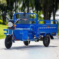 삼륜전동스쿠터 농업용 전기 오토바이 트렁크 적재용