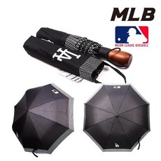 mlb3단자동우산