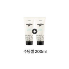 [1+1] 몽디에스 아기유아 쿨링 진정 수딩젤 200ml, 1개