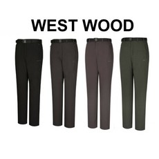웨스트우드 WEST WOOD 추운 겨울에 등산 트레킹 트레이닝 레저활동시 가볍고 따뜻하게 입으실 수 있는 남성 패딩 인퀄팅팬츠 WL4MTPD571