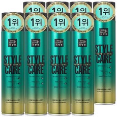 미쟝센스타일케어헤어스프레이