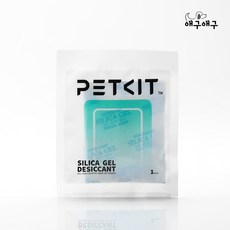 펫킷 자동급식기 사료 건조제 방습제 제습제 5p, 1개
