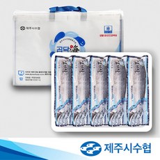 [제주시수협] 왕특대 제주 삼치살 5호 2.8kg(8팩), 단일속성, 8개