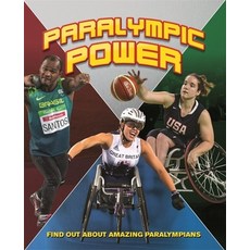 Paralympic Power Hardcover, Wayland