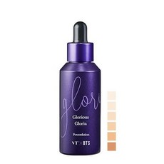 퍼펙트 파운데이션 VT 정품 (Glorious Gloria Foundation ) 30ml, 포슬린