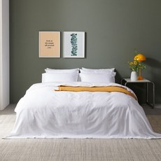 리조트침대침구