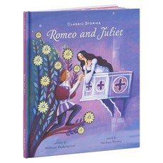 Romeo & Juliet Hardcover, Starry Forest