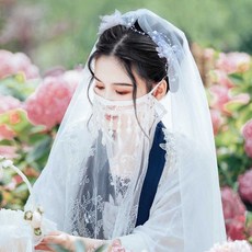 레이스롱베일