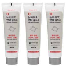 닥터바이덴탈치약