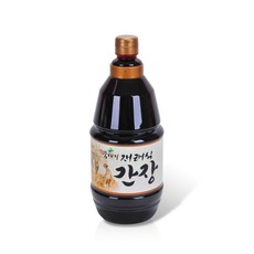 옛맛뚝배기 재래식간장 1.8L, 1개