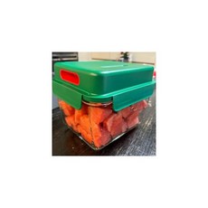 글라스락 깍뚝 수박 보관용기 3.7L, 1개