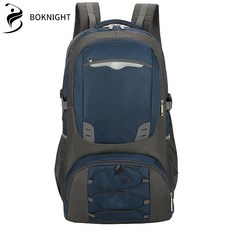 복나이트 백팩 등산가방 등산배낭 배낭 백패킹배낭, 네이비 블루