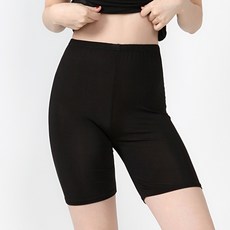 여성빅사이즈속바지