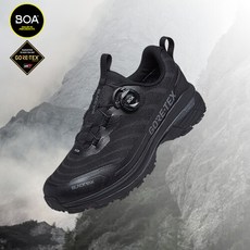 [블랙야크] BK 남녀공용 고어텍스 등산화 트레킹화 아이유등산화 343 ECO GTX(BL