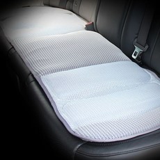 에어매쉬3인용방석