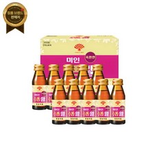 부채표 미인활 75ml 10병 소화제 음료 까스활명수, 동화약품 부채표 까스활 75ml 10병+미인활 75ml