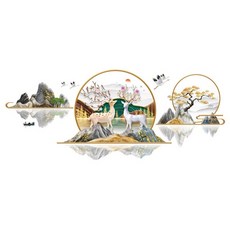 수입벽지천정지