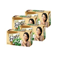 담터 둥글레차 400T(100Tx4개), 120g, 100개입, 4개