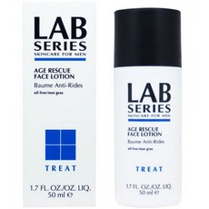 Lab Series 아라미스 랩 시리즈 포 맨 에이지 레스큐 페이스 로션 50ml / 1.7oz, 단일상품
