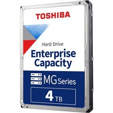 도시바 P300 1TB 7200RPM 3.5인치 SATA HDD, 4TB, Enterprise SATA - 도시바p300