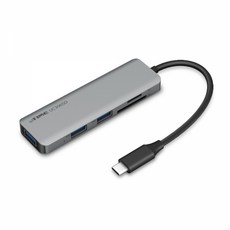 EFM EFM ipTIME UC306SD (6포트/USB 3.0 Type C/멀티포트)