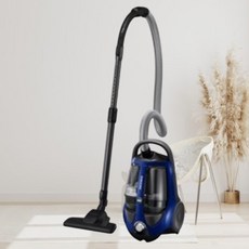 삼성전자 파워모션 싸이클론 진공청소기, Deep blue, VC33T3500LB