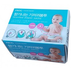 frog향기나는기저귀봉투100매