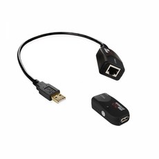 usb거리연장기rj45