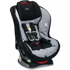 Britax Allegiance 3 Stage 컨버터블 카시트 | 1 레이어 충격 보호-후면 및 전면-5 ~ 65 파운드 Luna, 단일옵션