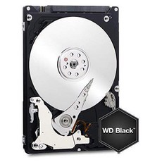 WD HDD 내장 하드 디스크 2.5인치 1TB WD 블랙 WD10JPLX SATA3.0 7200rpm 32MB 9.5mm 5년 보증 - 2.5hdd1tb