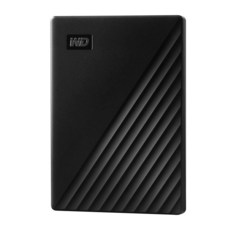 WD 마이 패스포트 모바일 드라이브 USB 3.0 외장하드 2.5인치, Blue, 1TB