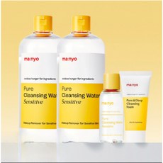 마녀공장 퓨어 클렌징 워터 센서티브